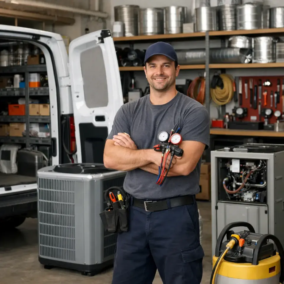 Sun City Center's Trusted Cooling & Heating Specialists — Sun City Center, FL
