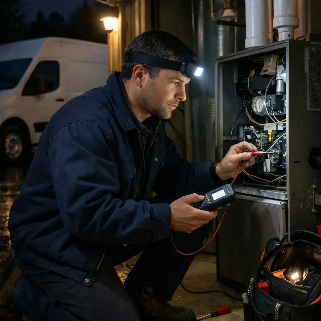 Apollo Beach — HVAC service
