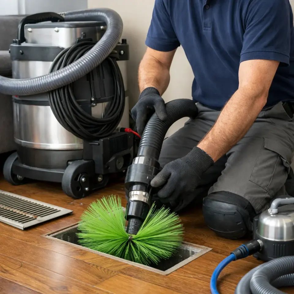 HVAC service in Riverview, FL