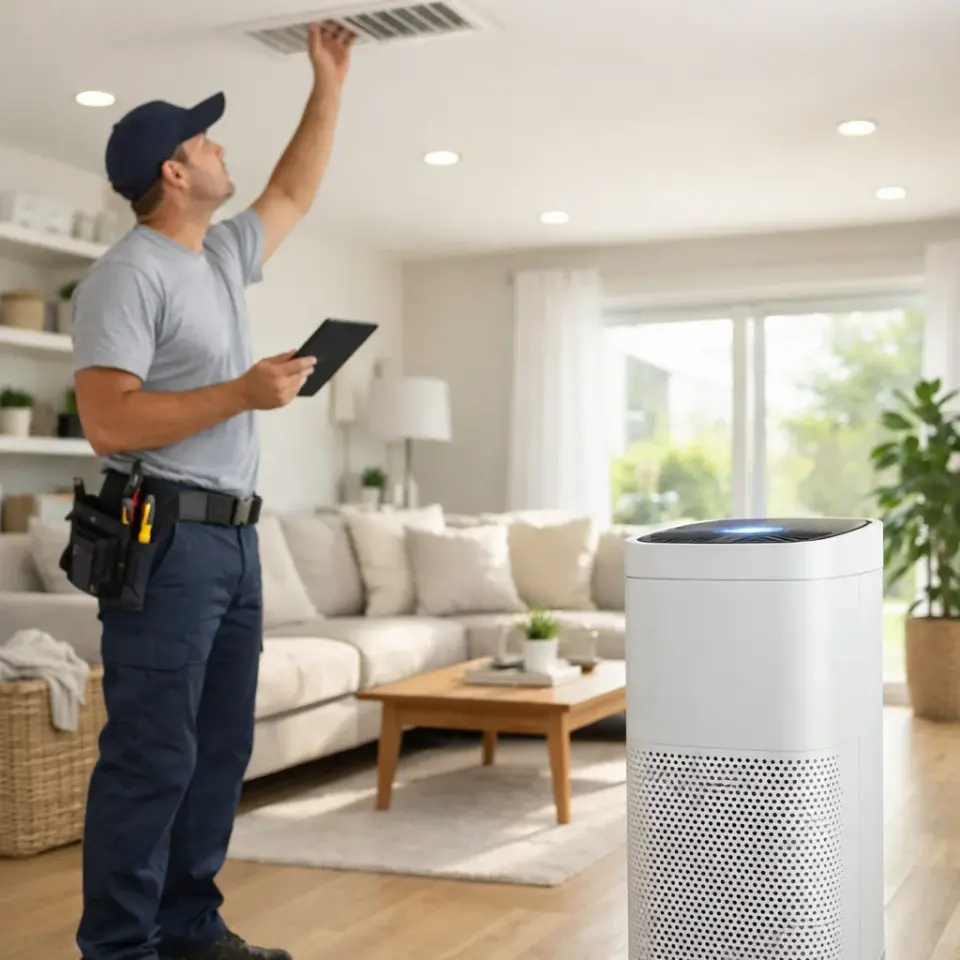 HVAC service in Valrico, FL
