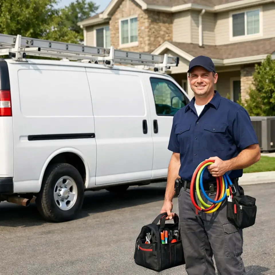Indoor Air Quality & Moisture Control — Sun City Center