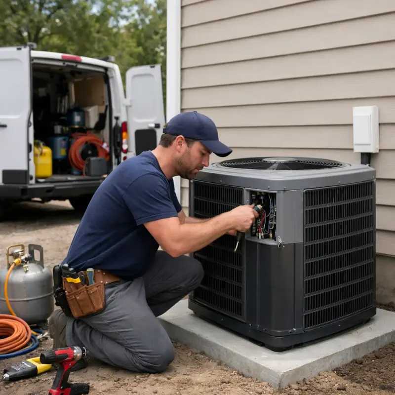 AC Installation Sun City Center