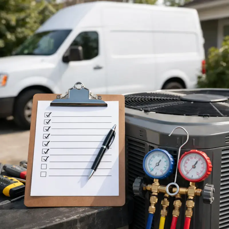 AC Repair Sun City Center
