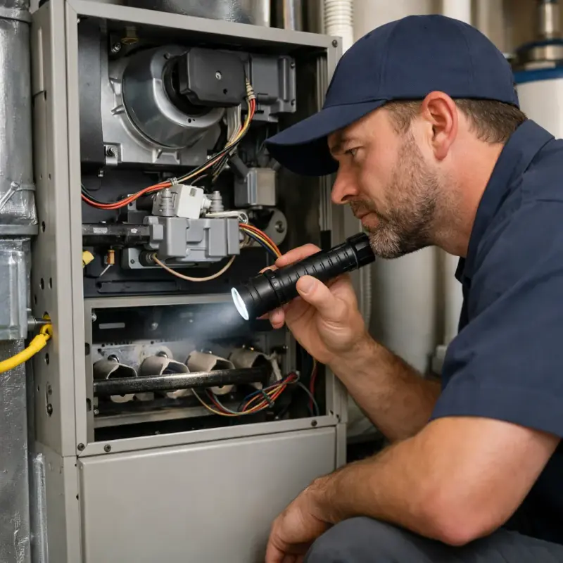 Furnace Repair Sun City Center