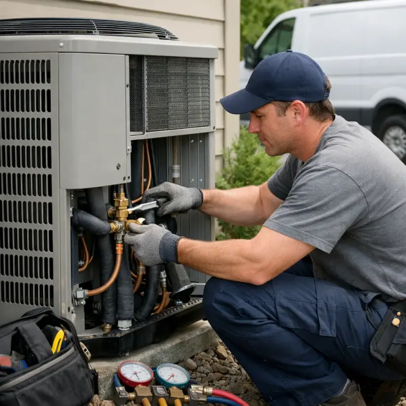 Heat Pump Installation/Repair Sun City Center